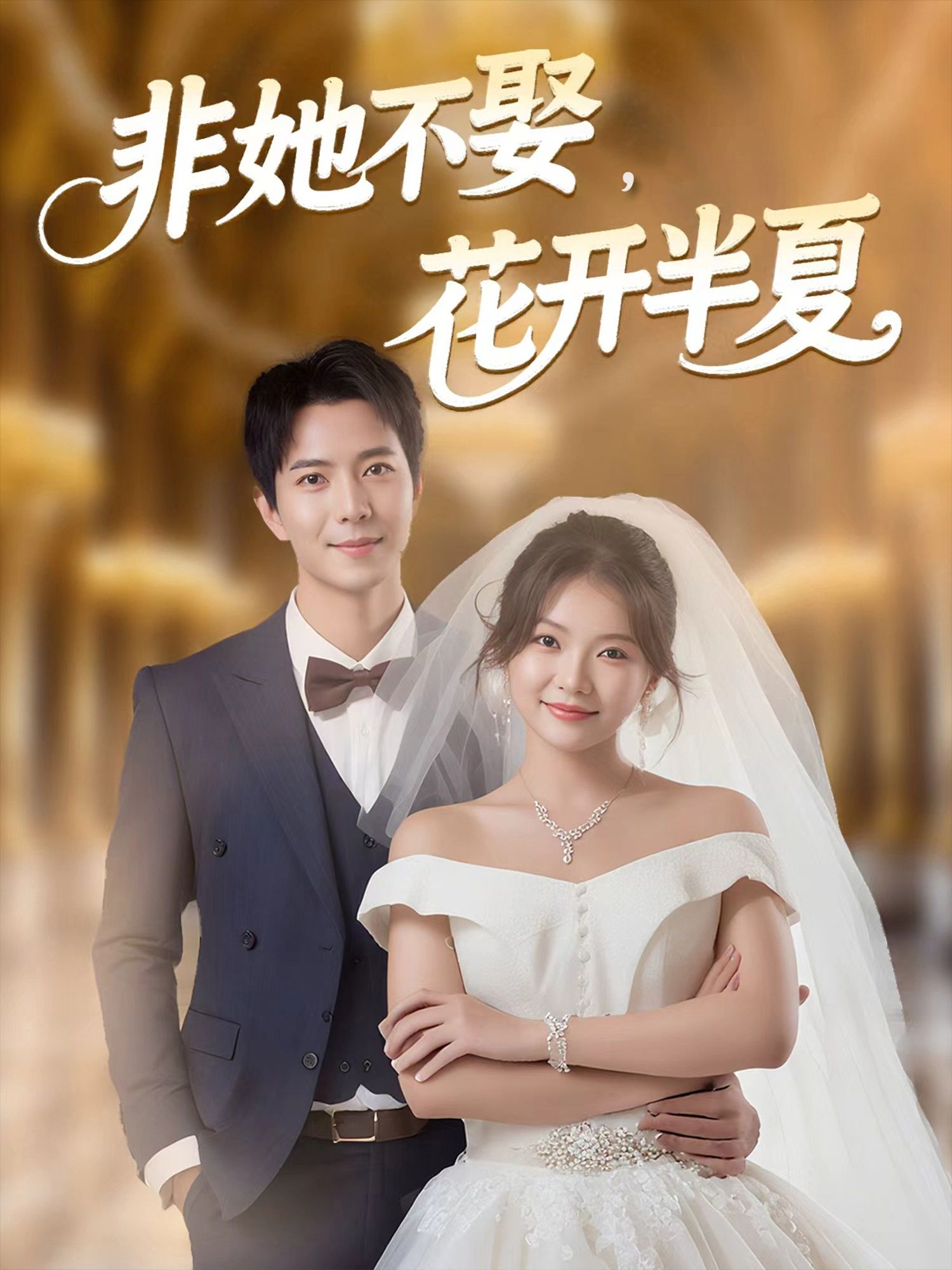 短剧非她不娶，花开半夏高清全集无删减版在线播放，1080P画质，共赏青春故事。  第1张