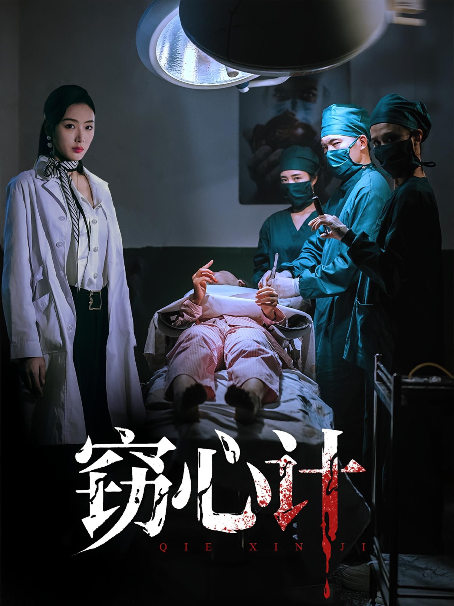 短剧窃心计1080P超高清全集，在线播放完整版，高清画质畅看无遗漏，一键直达结局！  第1张