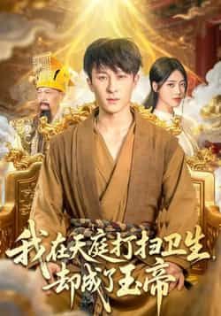 热门短剧我在天庭打扫卫生却成了玉帝（79集）江炘、聂杨主演，全集未删减免费看，百度夸克网盘速存下载。  第1张