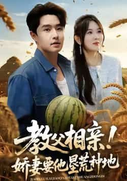 热门短剧教父相亲娇妻要他垦荒种地全集未删减，免费在线观看，百度夸克网盘资源下载分享。  第1张