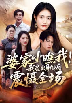 热门短剧婆家小瞧我我亮出身份后震慑全场最新全集完整版免费在线观看，未删减版百度夸克网盘资源分享下载。