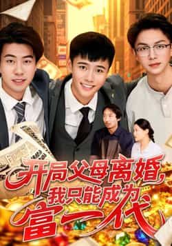 热门短剧《开局父母离婚，我只能成为富一代》 最新全集完整版免费在线观看播放未删减版资源，短剧百度网盘夸克网盘免费资源分享下载